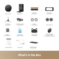 Dreame L60 Ultra RLL37CE0-BK product thumbnail