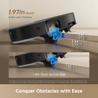 Dreame L60 Ultra RLL37CE0-BK product thumbnail