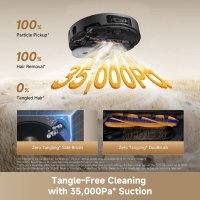 Dreame L60 Ultra RLL37CE0-BK product thumbnail