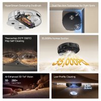 Dreame L60 Ultra RLL37CE0-BK product thumbnail