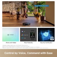 Dreame L60 Ultra RLL37CE0-BK product thumbnail