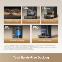 Dreame L60 Ultra RLL37CE0-BK product thumbnail