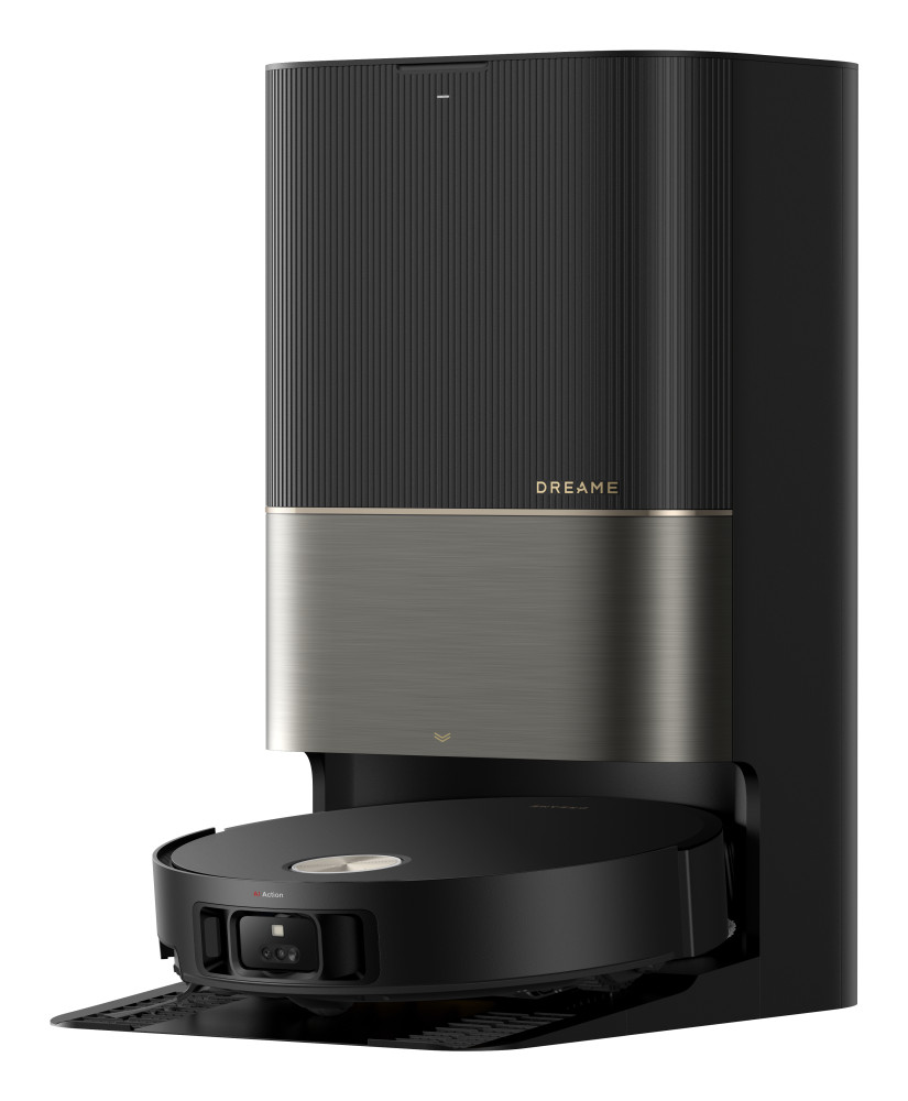 Dreame X50 Ultra RLX85CE-6-BK product photo