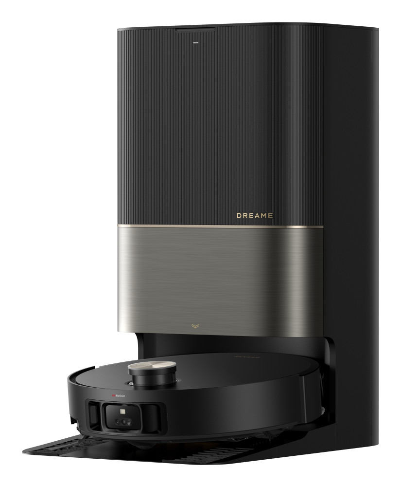 Dreame X50 Ultra RLX85CE-6-BK product photo