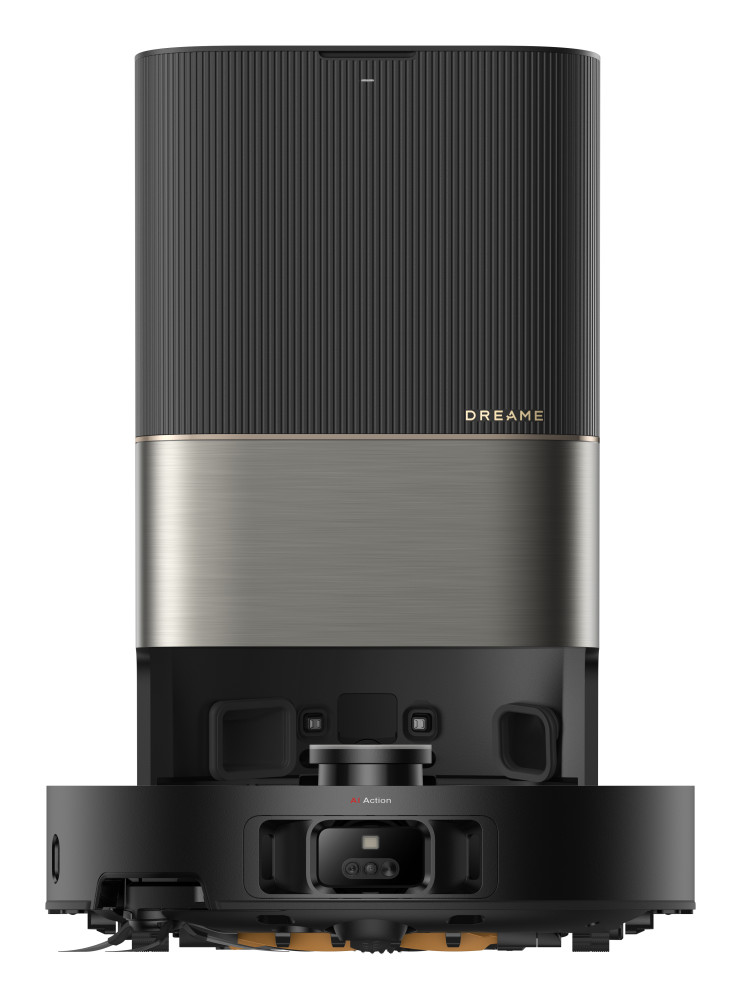 Dreame X50 Ultra RLX85CE-6-BK product photo