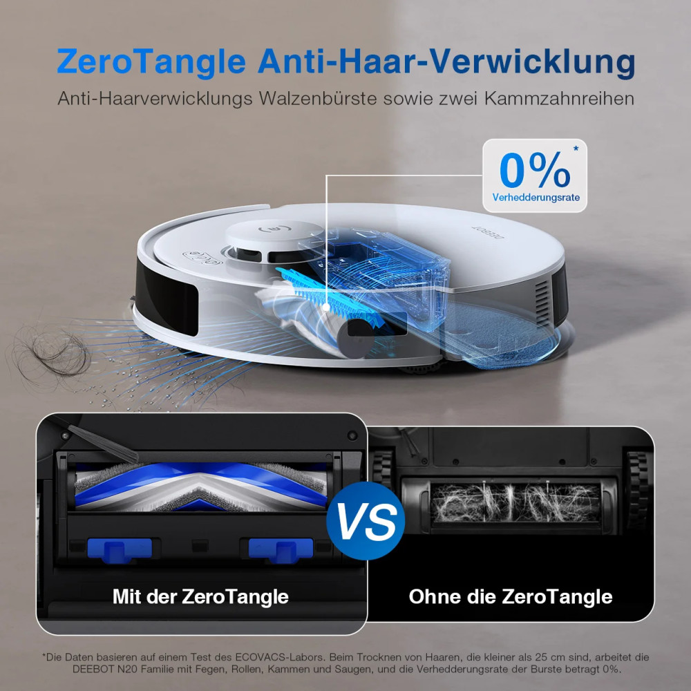 Ecovacs Deebot N20 product photo