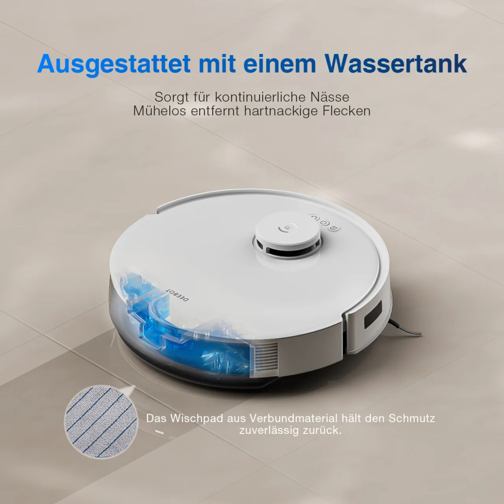 Ecovacs Deebot N20 product photo
