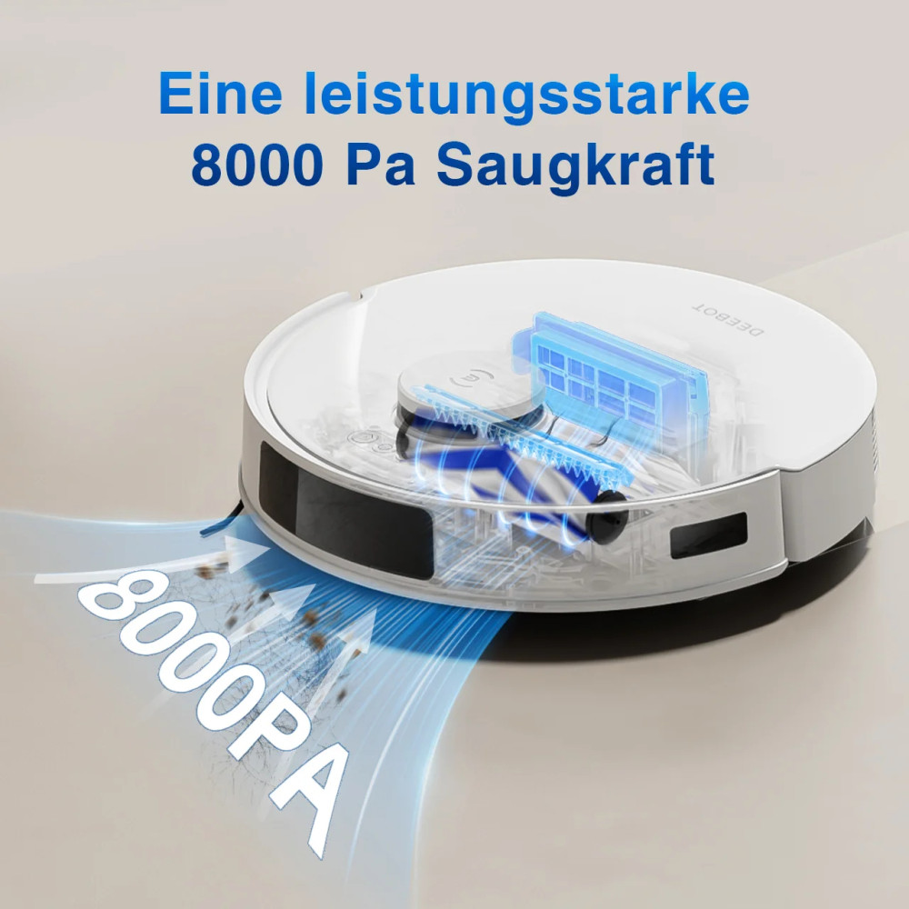 Ecovacs Deebot N20 product photo