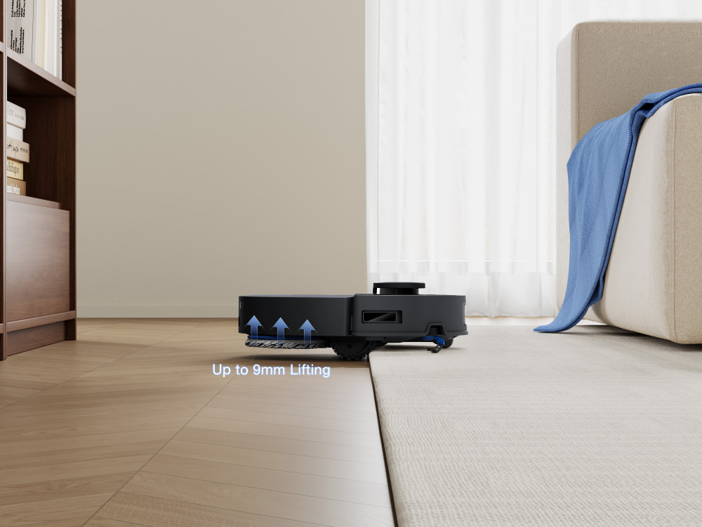 Ecovacs DEEBOT T30e OMNI product photo