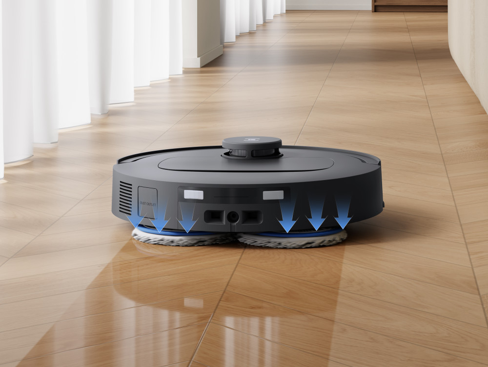 Ecovacs DEEBOT T30e OMNI product photo