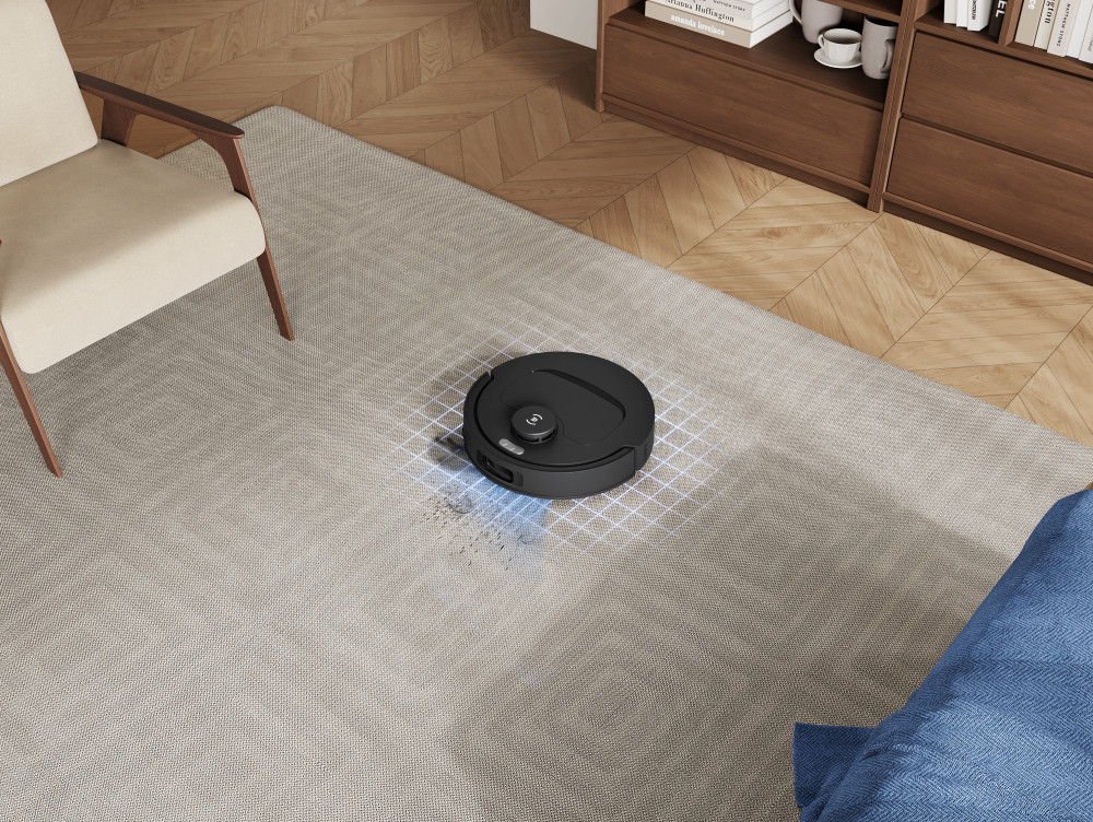 Ecovacs DEEBOT T30e OMNI product photo