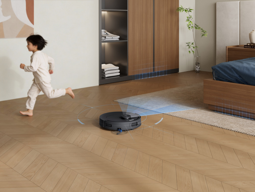 Ecovacs DEEBOT T30e OMNI product photo