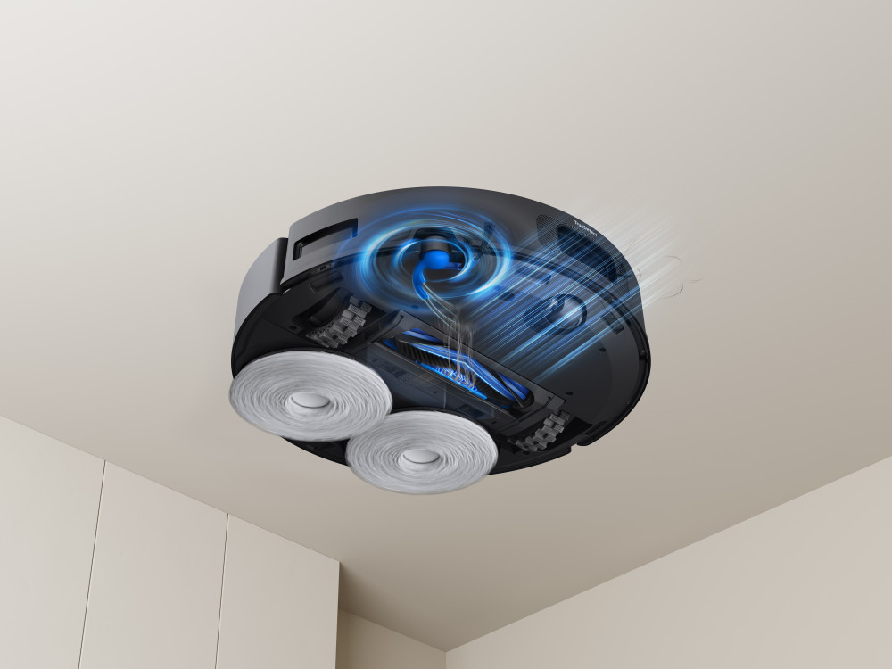 Ecovacs DEEBOT T30e OMNI product photo
