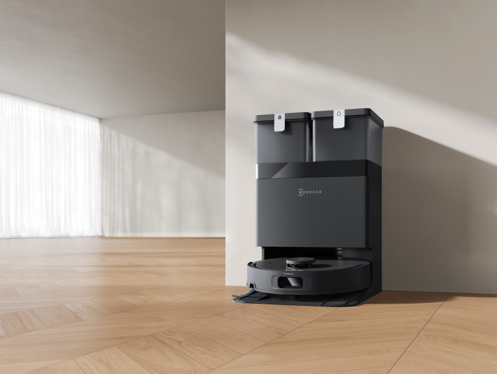 Ecovacs DEEBOT T30e OMNI product photo