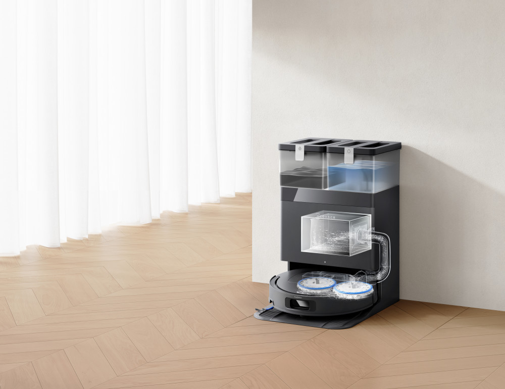 Ecovacs DEEBOT T30e OMNI product photo