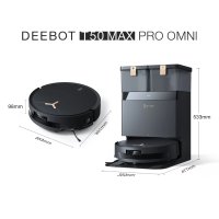 Ecovacs Deebot T50 Max Pro product thumbnail