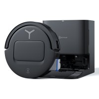 Ecovacs Deebot T80 Omni 3 L Bagless Black product thumbnail