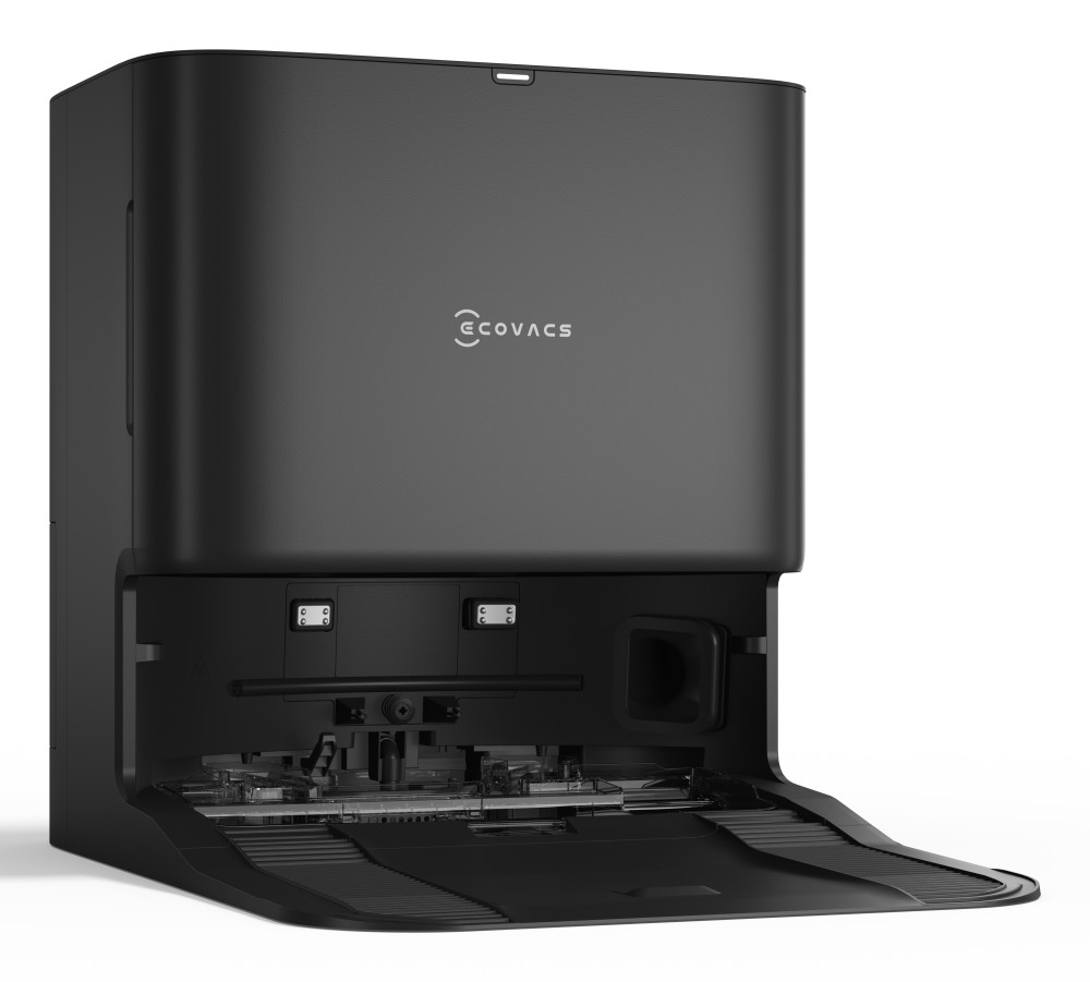 Ecovacs Deebot T80 Omni 3 L Bagless Black product photo