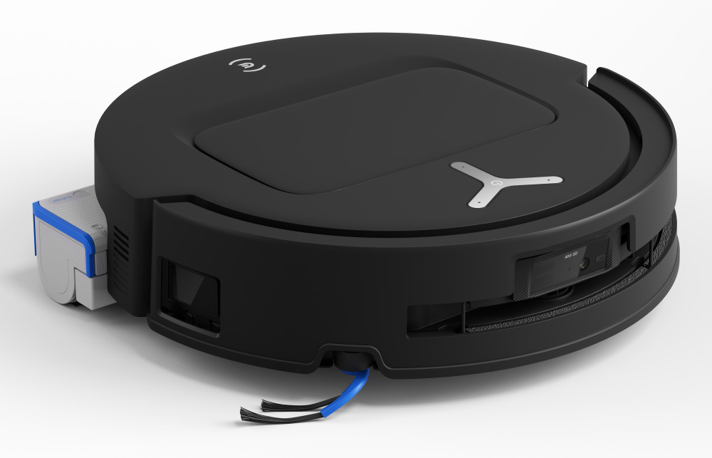 Ecovacs Deebot T80 Omni 3 L Bagless Black product photo