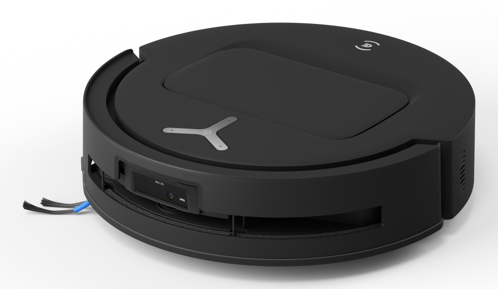 Ecovacs Deebot T80 Omni 3 L Bagless Black product photo