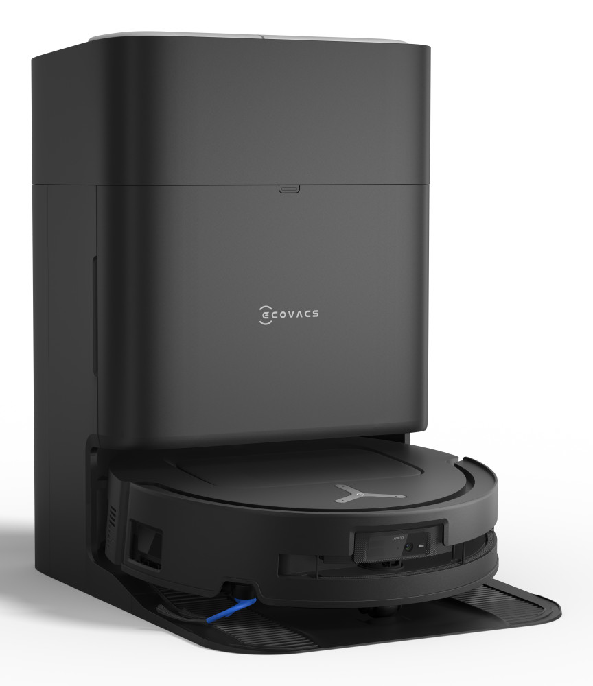 Ecovacs Deebot T80 Omni 3 L Bagless Black product photo