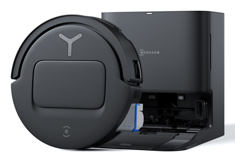 Ecovacs Deebot T80 Omni 3 L Bagless Black product photo