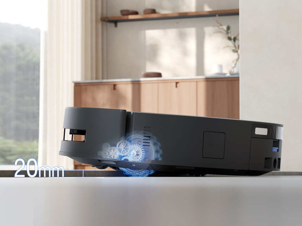 Ecovacs DEEBOT T80S OMNI EU product photo
