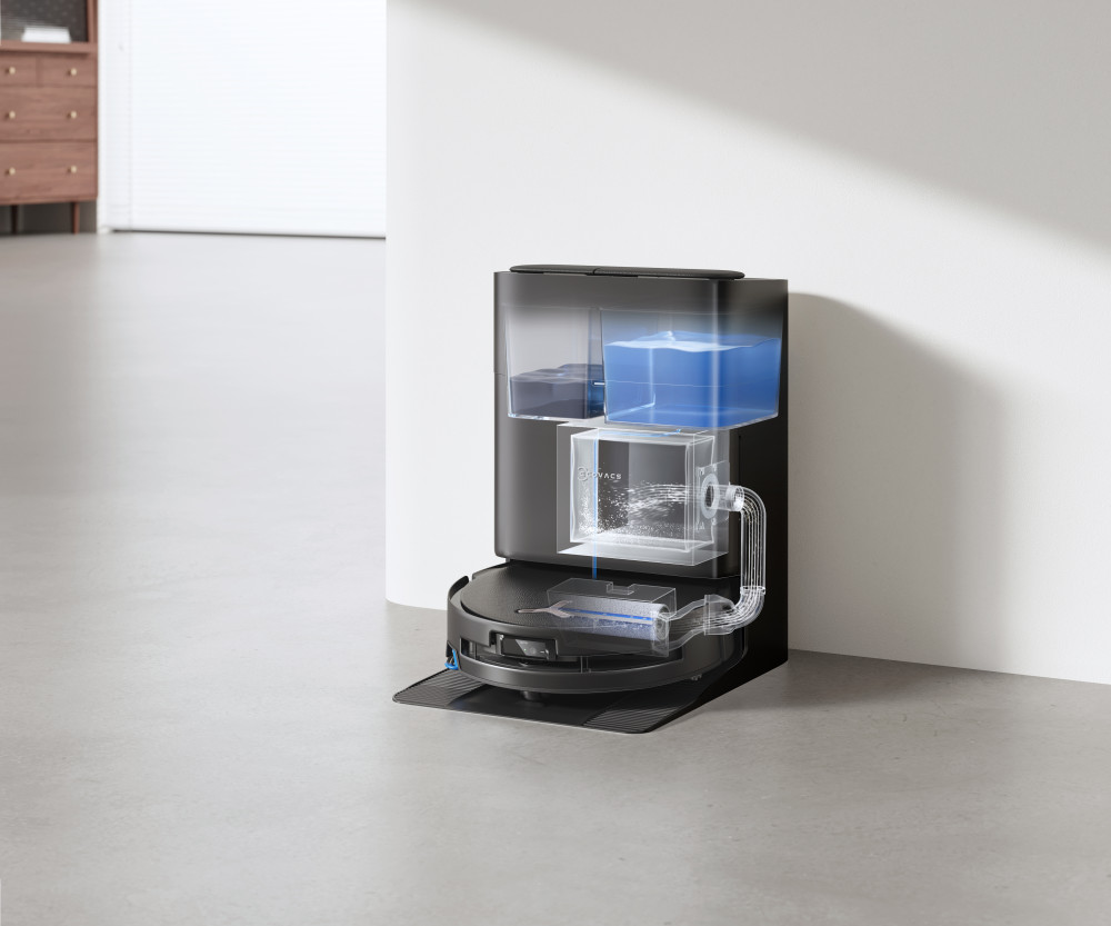 Ecovacs DEEBOT T80S OMNI EU product photo