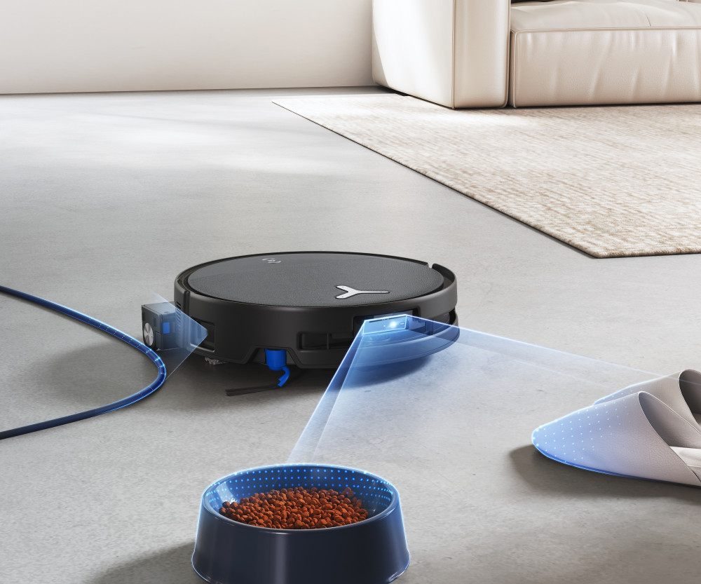 Ecovacs DEEBOT T80S OMNI product photo