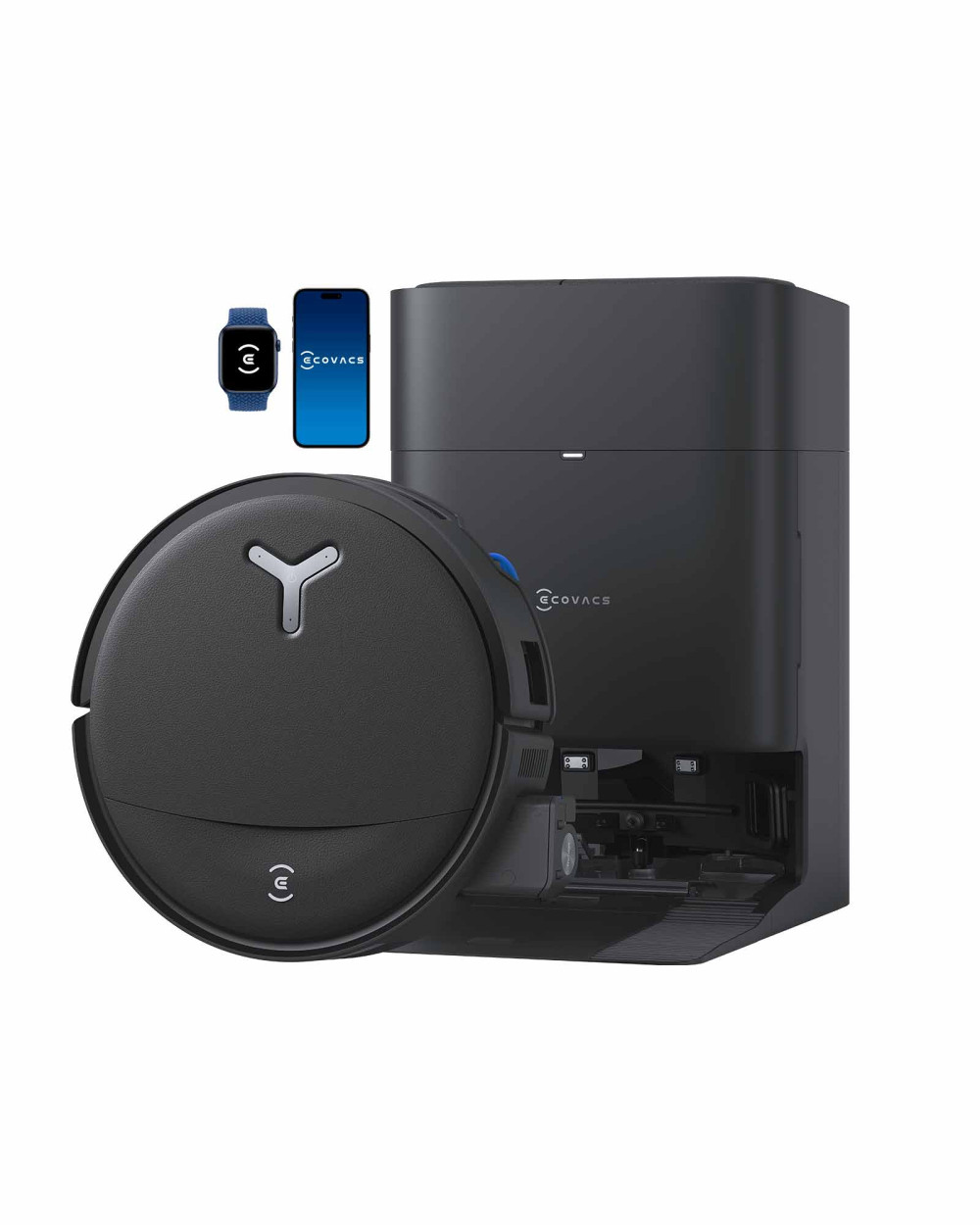 Ecovacs DEEBOT T80S OMNI product photo