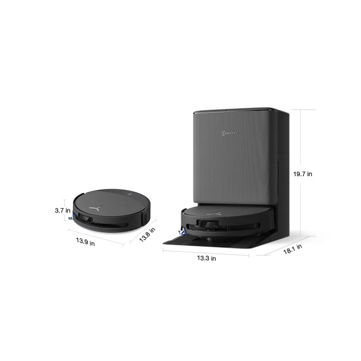 Ecovacs Deebot T90 Omni product photo