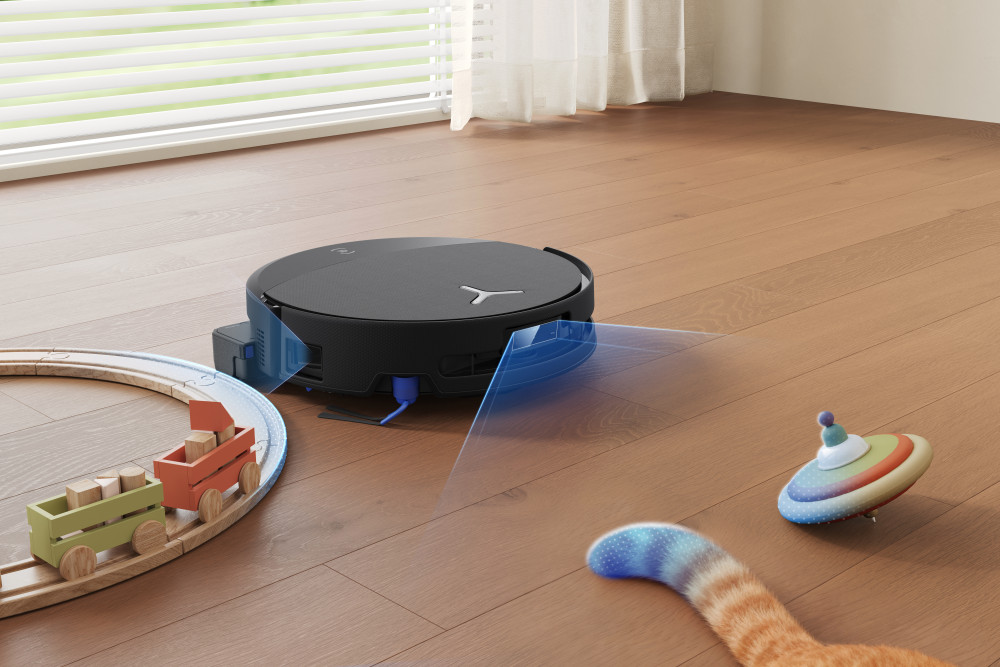 Ecovacs DEEBOT T90 PRO OMNI product photo