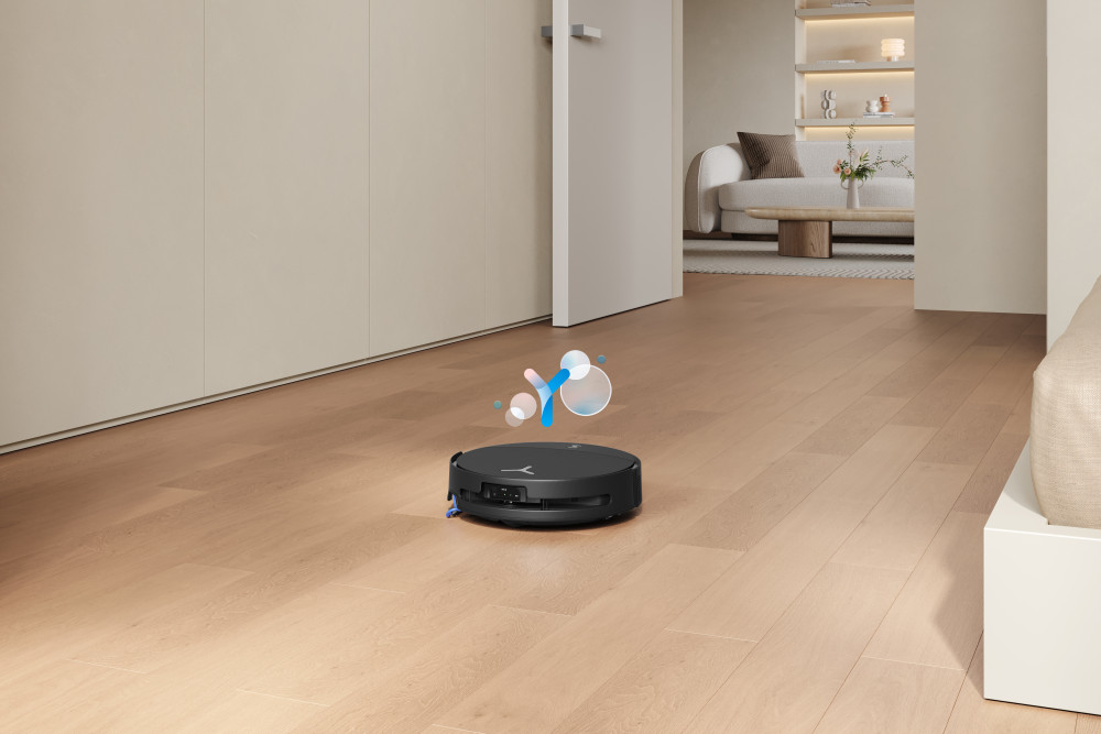 Ecovacs DEEBOT T90 PRO OMNI product photo