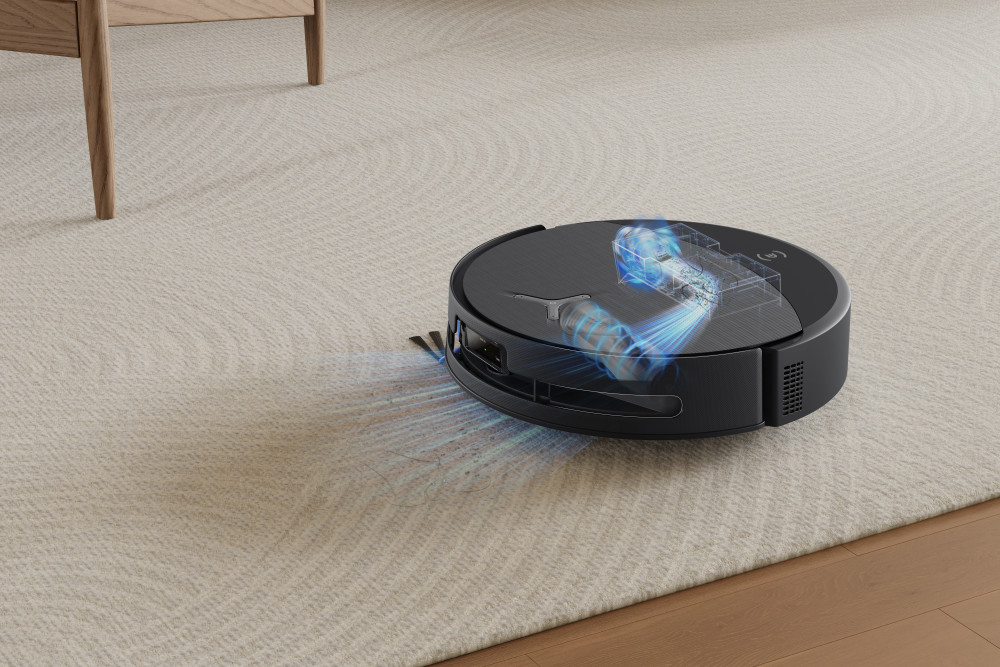 Ecovacs DEEBOT T90 PRO OMNI product photo