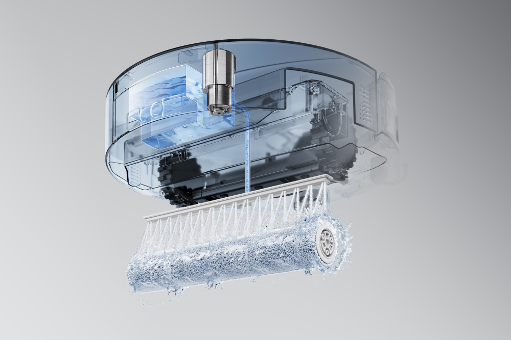 Ecovacs DEEBOT T90 PRO OMNI product photo