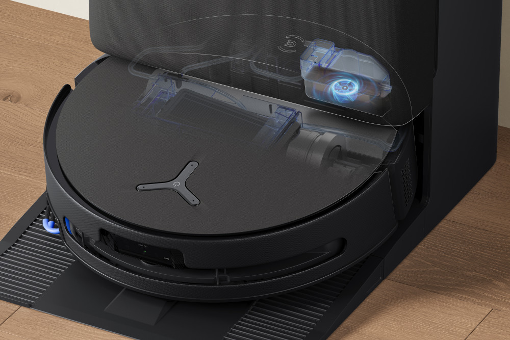 Ecovacs DEEBOT T90 PRO OMNI product photo