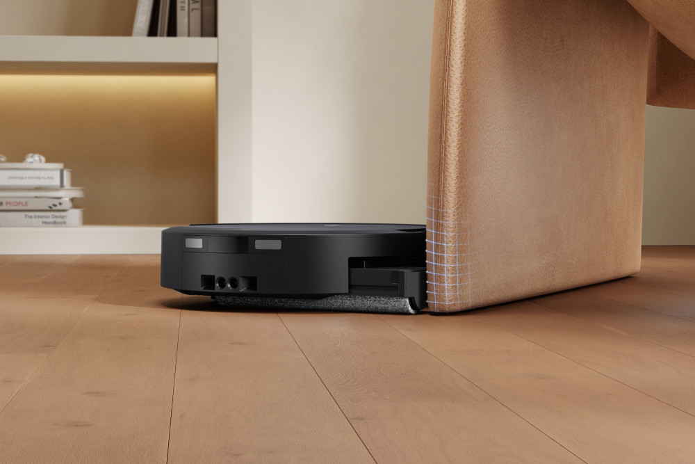 Ecovacs DEEBOT T90 PRO OMNI product photo