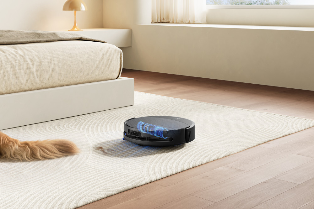 Ecovacs DEEBOT T90 PRO OMNI product photo