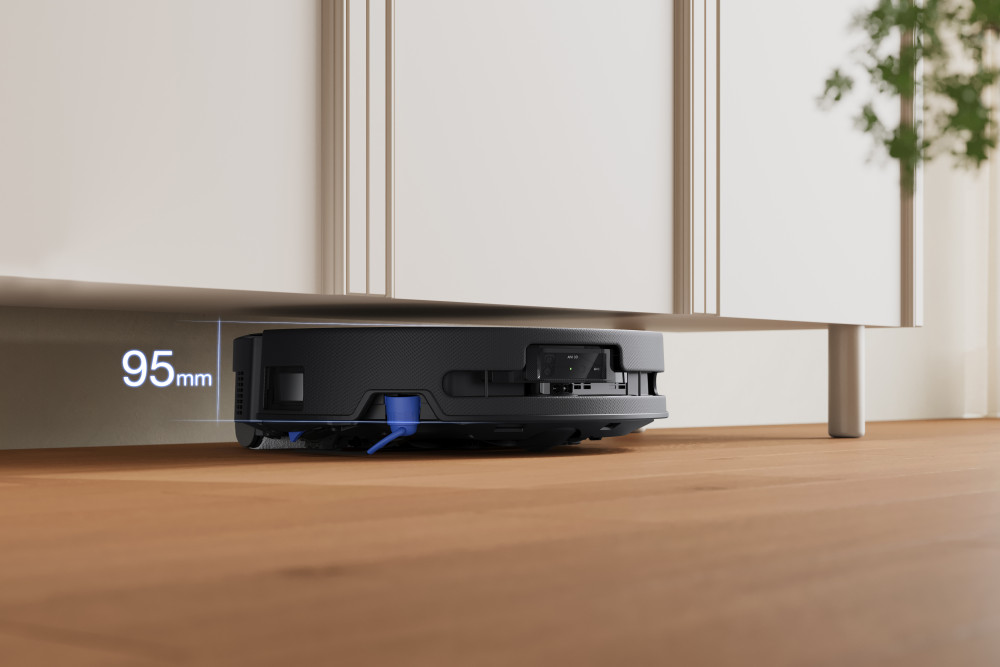 Ecovacs DEEBOT T90 PRO OMNI product photo