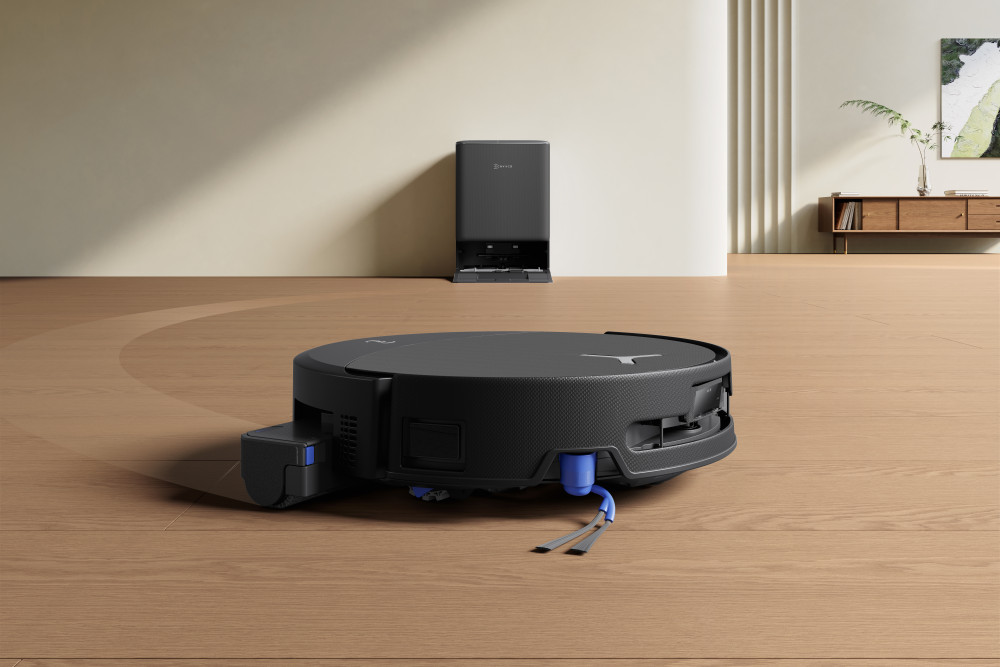 Ecovacs DEEBOT T90 PRO OMNI product photo