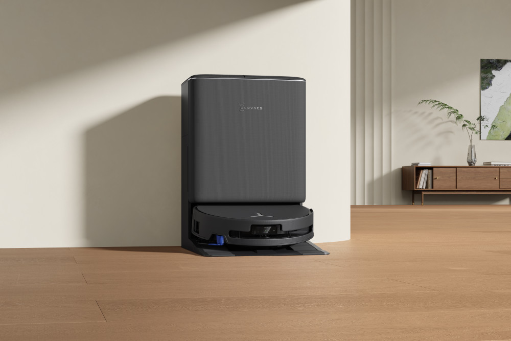 Ecovacs DEEBOT T90 PRO OMNI product photo