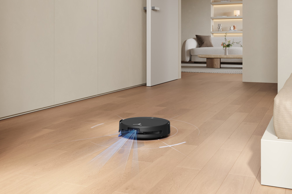 Ecovacs DEEBOT T90 PRO OMNI product photo
