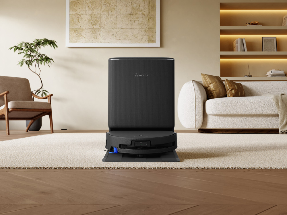 Ecovacs DEEBOT T90 PRO OMNI product photo