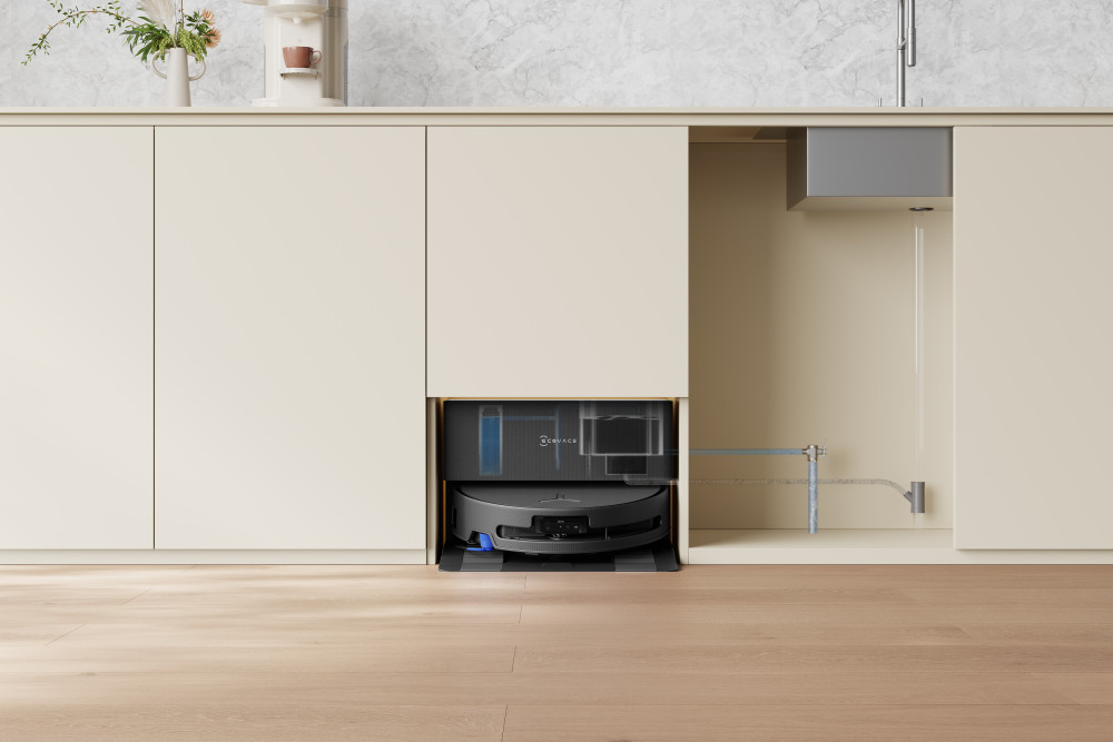 Ecovacs DEEBOT T90 PRO OMNI product photo