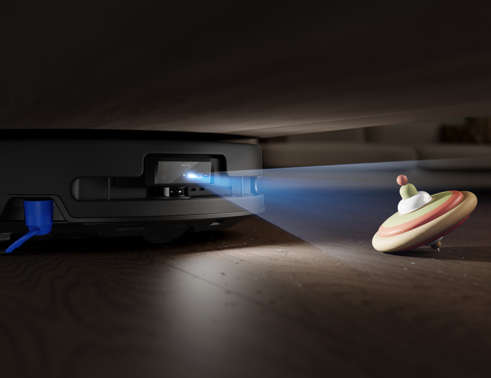 Ecovacs DEEBOT T90 PRO OMNI product photo