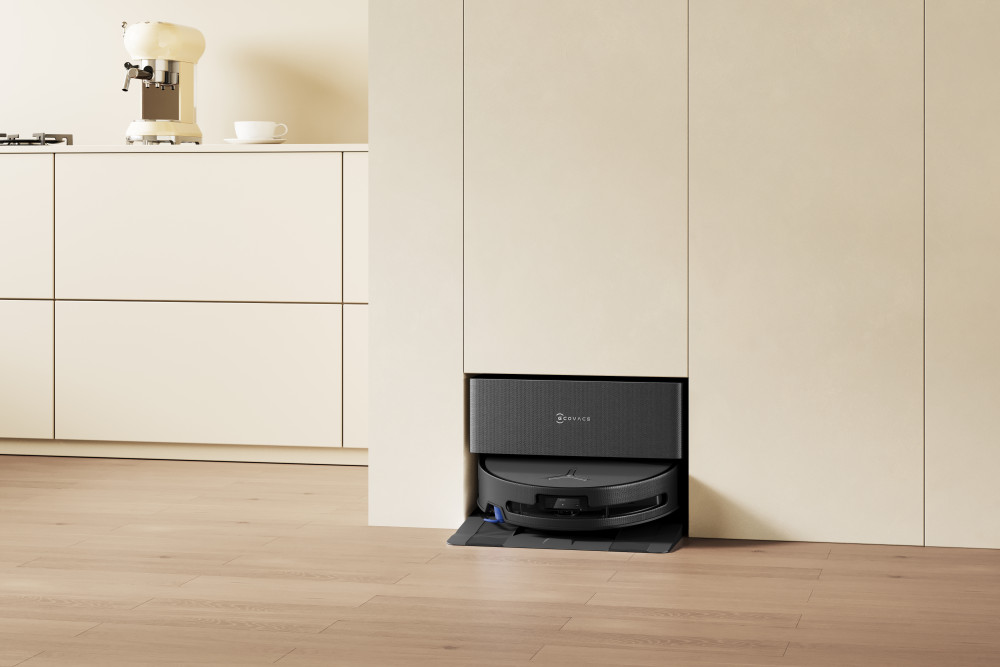 Ecovacs DEEBOT T90 PRO OMNI product photo
