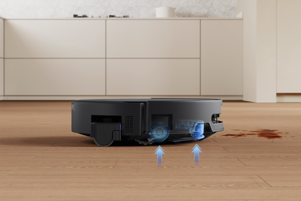 Ecovacs DEEBOT T90 PRO OMNI product photo