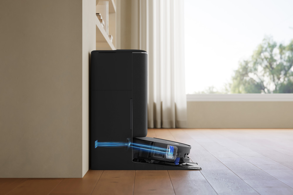 Ecovacs DEEBOT T90 PRO OMNI product photo