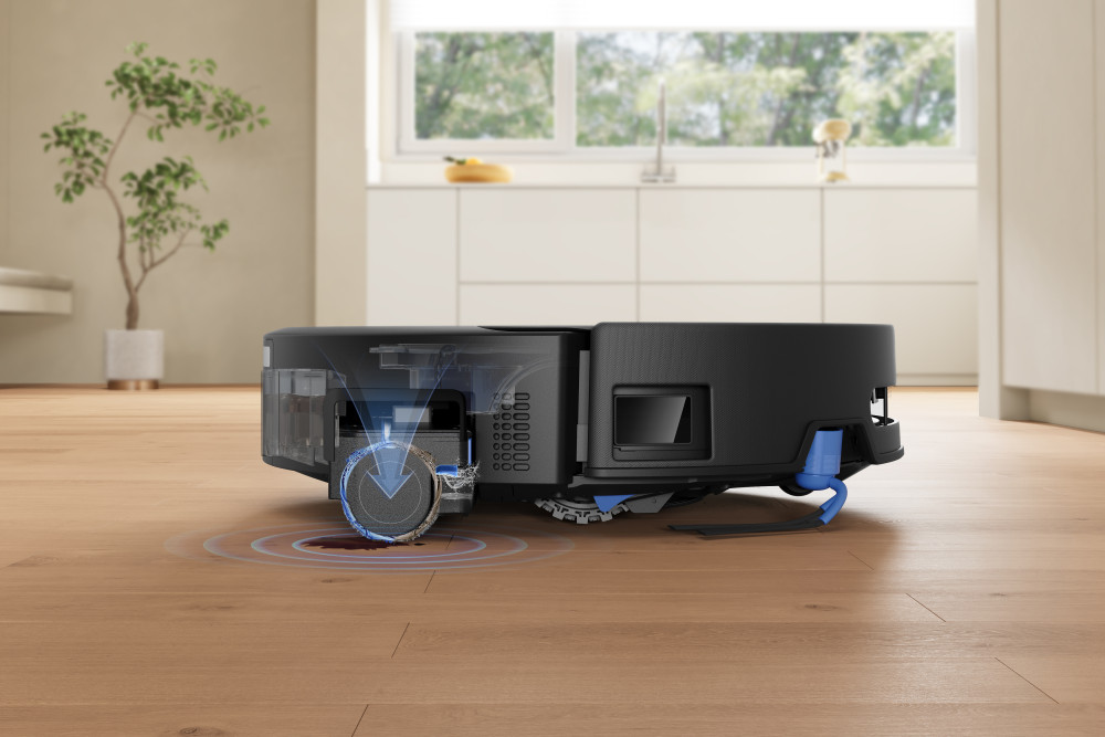 Ecovacs DEEBOT T90 PRO OMNI product photo