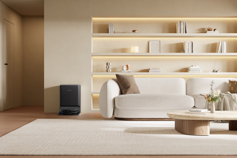 Ecovacs DEEBOT T90 PRO OMNI product photo